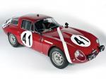 Alfa Romeo Giulia TZ 1963 года
